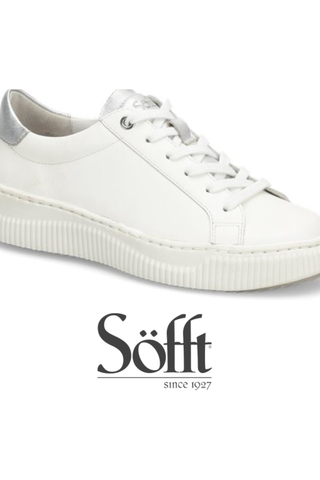 SALE * SOFFT SHOES in FIANNA WHITE ~ SIZE 6