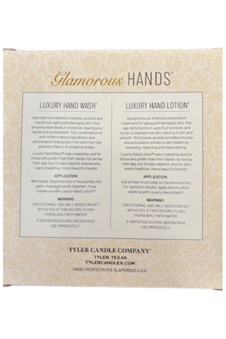 DIVA Glam Hands Set O