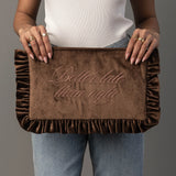 BETTER LATE THAN UGLY, TRAVEL POUCH 978