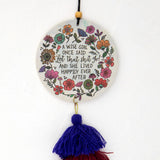 WISE GIRL AIR FRESHENER