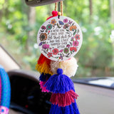 WISE GIRL AIR FRESHENER