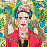 Frida Viva La Vida Puzzle