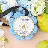 Freesia Pear Wild Flower | Soap Sponge | Soap Buffer | Clean
