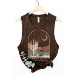 GOD MAKES A WAY TANK Taupe 8212