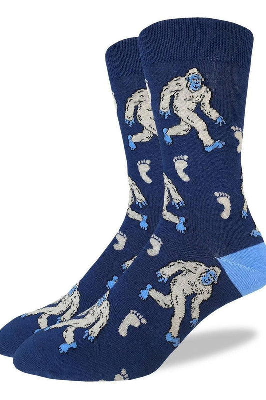Men's Yeti Socks