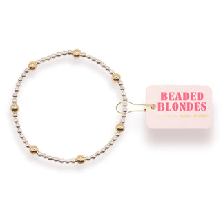 BEADED BLONDES BEAD BRACELETS & NECKLACES