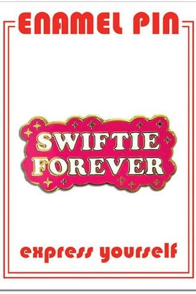 Swiftie Forever Pin
