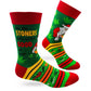Stoners Who Were Good All Year Men's Socks