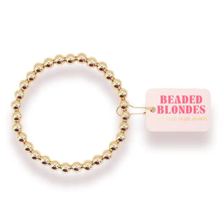 BEADED BLONDES BEAD BRACELETS & NECKLACES