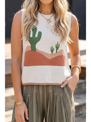 HANNA SWEATER VEST