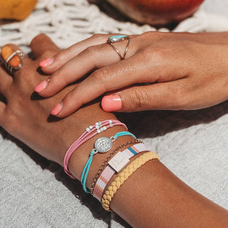 K'LANI Embrace Hair Tie Bracelets