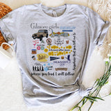 GILMORE TEE
