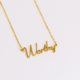 You're Enough Necklaces