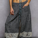 GAUZY FLO PANT