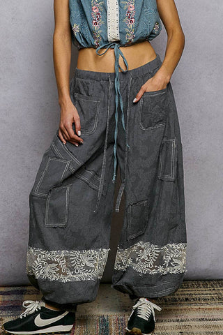 GAUZY FLO PANT
