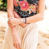 K'Lani Inspire Hair Tie Bracelets