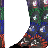 Men's Kiss Pop Art Socks