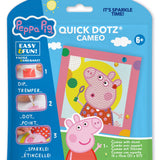 Diamond Dotz Peppa Pig - Happy Days