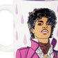 Purple Reign Coffee Mug