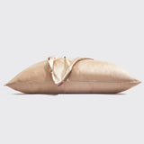 Satin Pillowcase - Champagne
