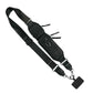 STG Zip & Clip RFID Strap ~ BLACK