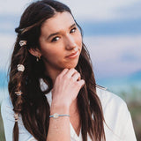 K'LANI Wonder Hair Tie Bracelets: Medium 306104