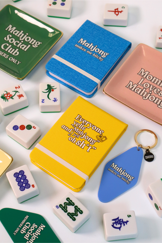 Pocket Journal ~ Mahjong