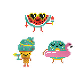 Diamond Dotz - Dotzies Sticker Assortment CDU