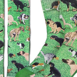Men's Dogs Pooping Socks: Shoe Size 8-13