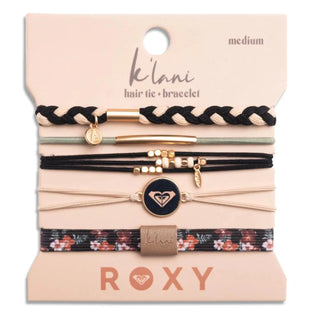 K'LANI Roxy Coastal Drift Hair Tie Bracelets