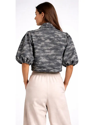 MINA CAMO JACKET 90036