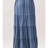 KRISTEE MAXI SKIRT