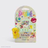 Lisa Frank x Kitsch Cloud Clip in Markie™