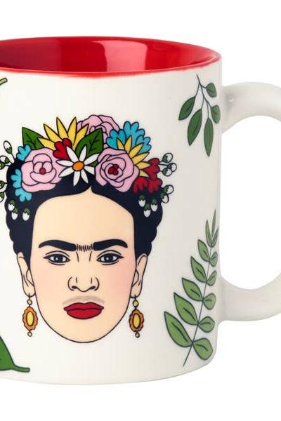 Frida Coffee Mug