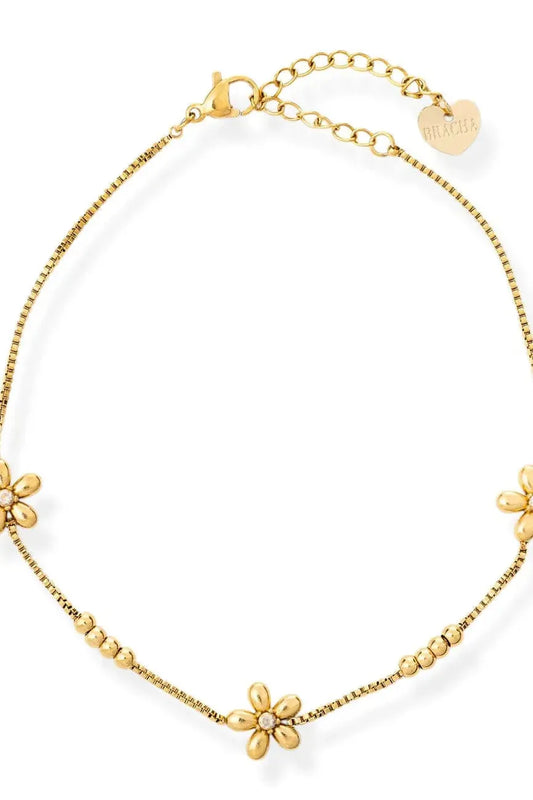 BRACHA DAISY ANKLET