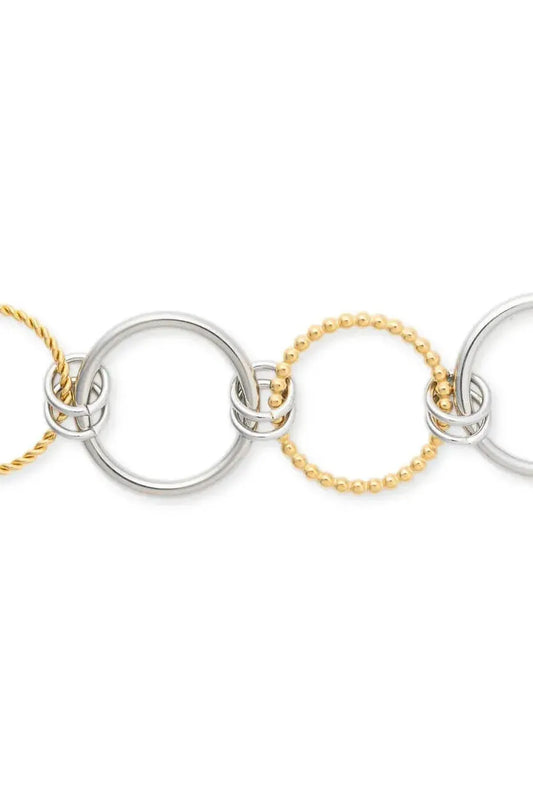 BRACHA MADDOX STACKED RING