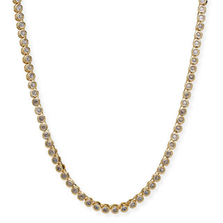 BRACHA 177 MALI TENNIS NECKLACE