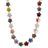 BRACHA 457 MURPHY STONE STAR NECKLACE