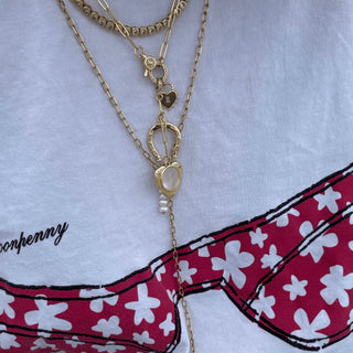 BRACHA 118 MONTANA NECKLACE