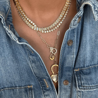 BRACHA 118 MONTANA NECKLACE