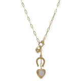 BRACHA NECKLACE MONTANA LARIAT 181