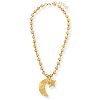 BRACHA 422 SKY NECKLACE