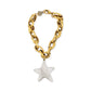 BRACHA STAR SHINE 2TONE BRACELET GC/SS 233
