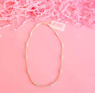 BEADED BLONDES BEAD BRACELETS & NECKLACES