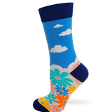 Don't be a Cuntasaurus Socks