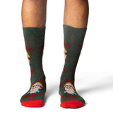 Men's Big & Tall Trailer Park Boys, Something's Fucky Socks