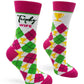 Trophy Wife Socks