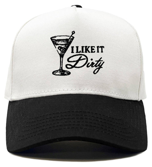 I Like it Dirty HAT