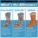 Men's Dog Night at the Pub Socks