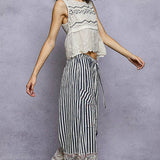 GAUZY FLO PANT